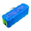 Goddess CL390W készülékhez takarítógép akkumulátor (Ni-MH, 14.4V, 3000mAh / 43.20Wh) - Utángyártott