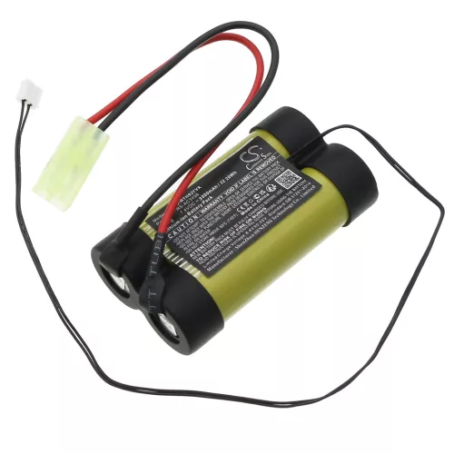 Rowenta RS-AC3498 helyettesítő takarítógép akkumulátor (Li-ion, 7.4V, 3000mAh / 22.20Wh) - Utángyártott