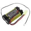 Rowenta RS-AC3498 helyettesítő takarítógép akkumulátor (Li-ion, 7.4V, 3000mAh / 22.20Wh) - Utángyártott