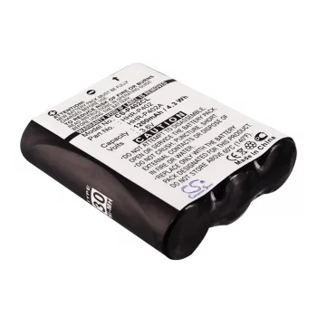   Panasonic TYPE 30 helyettesítő mobiltelefon akkumulátor (Ni-MH, 3.6V, 1200mAh) - Utángyártott