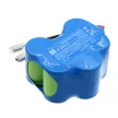 Black&Decker 478669-00 helyettesítő takarítógép akkumulátor (Ni-MH, 7.2V, 2200mAh / 15.84Wh) - Utángyártott