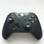 Xbox One wireless / vezeték nélküli kontroller - fekete