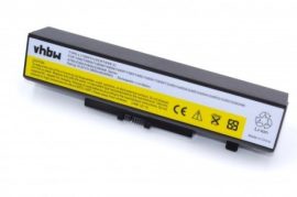 Lenovo Ideapad Y480 Laptop akkumulátor - 8800mAh (11.1V Fekete)