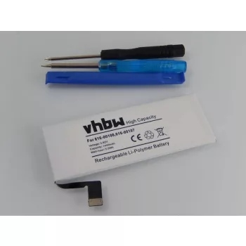  Apple Iphone SE, A1662, A1723, A1724 akkumulátor - 1440mAh - Utángyártott