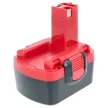 Bosch BAT025, BAT038, BAT040 akkumulátor - 3300mAh (14.4V) - Utángyártott