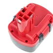 Bosch BAT025, BAT038, BAT040 akkumulátor - 3300mAh (14.4V) - Utángyártott