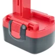 Bosch BAT025, BAT038, BAT040 akkumulátor - 3300mAh (14.4V) - Utángyártott