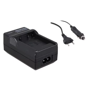   Panasonic DMW-BLG10 / DMW-BLG10E akkumulátor töltő szett - Utángyártott