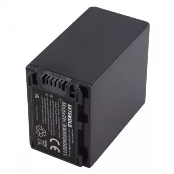   Sony NP-FV90, NP-FV100 akkumulátor - 3300mAh (7.4V) - Utángyártott