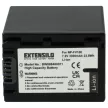 Sony NP-FV90, NP-FV100 akkumulátor - 3300mAh (7.4V) - Utángyártott