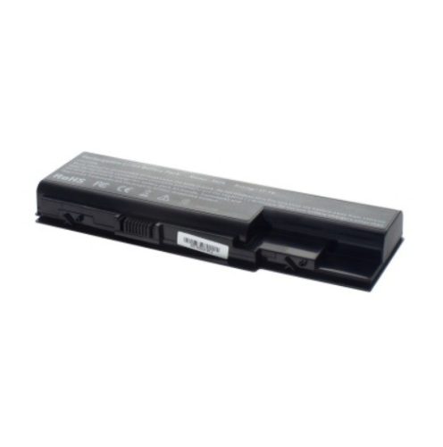 Acer Aspire 5310 / 5920 Laptop akkumulátor - 4400mAh (10.8V / 11.1V Fekete) - Utángyártott