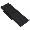 Dell Latitude E7280, E7380, E7390, E7480 Laptop akkumulátor - 7500mAh (7.6V Fekete) - Utángyártott