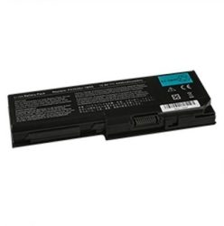 Toshiba Equium L350D-11D / Satego P200-15U Laptop akkumulátor - 4400mAh (10.8V / 11.1V Fekete)