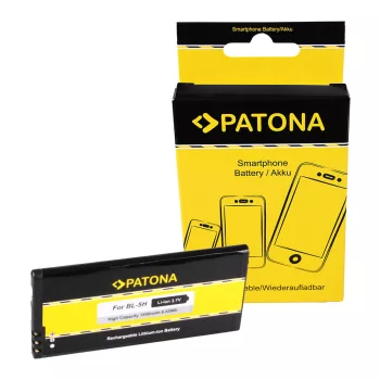  Nokia Lumia 630, 635, 636, 638 akkumulátor - 1850mAh - Utángyártott