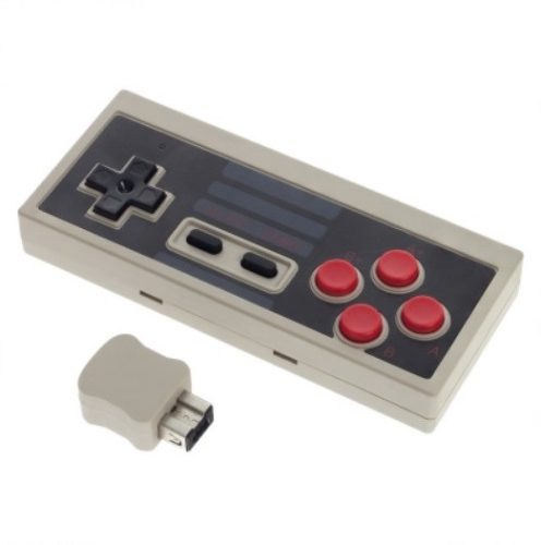 Nintendo Classic Mini Wireless Controller / Kontroller - Utángyártott