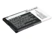 Nokia BL-4U akkumulátor - 1200mAh (3.7V) - Utángyártott