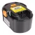 AEG B1414G, B1415R, B1420 akkumulátor - 3000mAh (14.4V) - Utángyártott