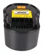 AEG B1414G, B1415R, B1420 akkumulátor - 3000mAh (14.4V) - Utángyártott