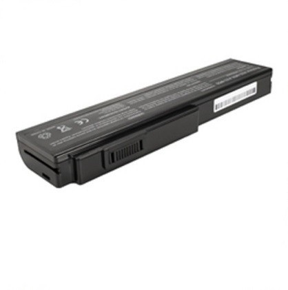 Asus G50 / L50 / M50 / X55 Laptop akkumulátor - 4400mAh (10.8V / 11.1V Fekete) - Utángyártott