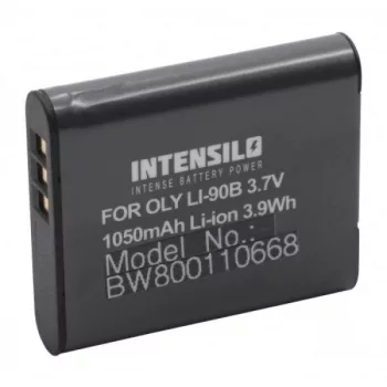   Olympus SH-50 / Stylus XZ-2 / Tough TG-1 akkumulátor - 1050mAh (3.6V / 3.7V) - Utángyártott