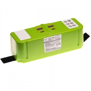   iRobot 2130LI Takarítógép akkumulátor (4000mAh, 14.4V, 57.6 Wh) - Utángyártott