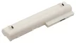 Lenovo IdeaPad S10-3 Laptop akkumulátor - 4400mAh (11.1V Fehér) - Utángyártott