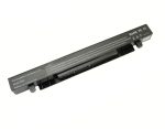   Asus A41-X550, A41-X550A Laptop akkumulátor - 2600mAh (14.8V Fekete)