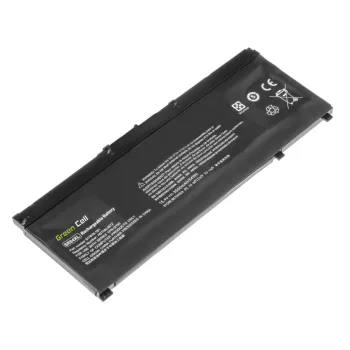   HP Omen 15, 15T, 17, 17T Laptop akkumulátor - 3500mAh (15.4V Fekete) - Utángyártott