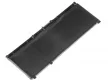HP Omen 15, 15T, 17, 17T Laptop akkumulátor - 3500mAh (15.4V Fekete) - Utángyártott