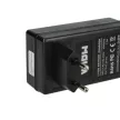 Gardena 8832, 8833 Li-Ion szerszámgép akkumulátor töltő adapter (25V - 29.4V) - Utángyártott