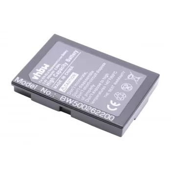 Nikon EN-EL2 akkumulátor - 800mAh (3.6V) - Utángyártott