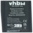 Nikon EN-EL2 akkumulátor - 800mAh (3.6V) - Utángyártott