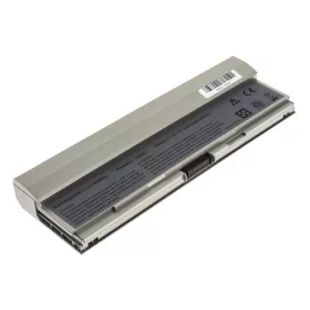   Dell Latitude E4200 / Latitude 4200N Laptop akkumulátor - 4400mAh (10.8 / 11.1V Ezüst) - Utángyártott