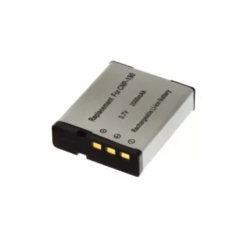   Casio Exilim EX-H30 / EX-ZR100 akkumulátor - 1500mAh (3.7V) - Utángyártott