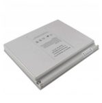   Apple MacBook Pro 15" / A1150 Laptop akkumulátor - 5600mAh (10.8V / 11.1V Ezüst)