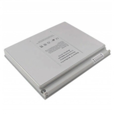 Apple MacBook Pro 15" / A1150 Laptop akkumulátor - 5600mAh (10.8V / 11.1V Ezüst) - Utángyártott
