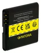 Nokia BP-6MT akkumulátor - 1100mAh (3.7V) - Utángyártott