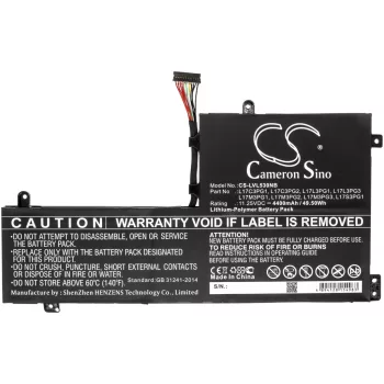   Lenovo Legion Y530, Y730 Laptop akkumulátor - 4400mAh (11.25V) - Utángyártott