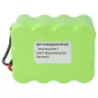 Bosch 00751992, FD8901 akkumulátor - 2500mAh (14.4V) - Utángyártott