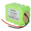 Bosch 00751992, FD8901 akkumulátor - 2500mAh (14.4V) - Utángyártott