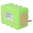 Bosch 00751992, FD8901 akkumulátor - 2500mAh (14.4V) - Utángyártott
