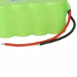 Bosch 00751992, FD8901 akkumulátor - 2500mAh (14.4V) - Utángyártott