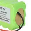 Bosch 00751992, FD8901 akkumulátor - 2500mAh (14.4V) - Utángyártott