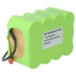 Bosch 00751992, FD8901 akkumulátor - 2500mAh (14.4V) - Utángyártott