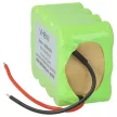 Bosch 00751992, FD8901 akkumulátor - 2500mAh (14.4V) - Utángyártott