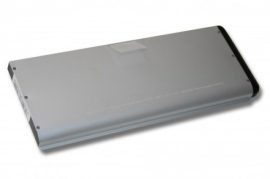 Apple Macbook 13 A1280 Laptop akkumulátor - 4200mAh (10.8V Fehér)