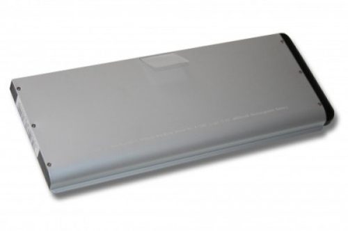 Apple Macbook 13 A1280 Laptop akkumulátor - 4200mAh (10.8V Fehér) - Utángyártott