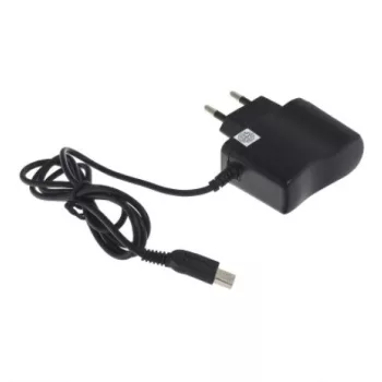   Nintendo 2DS/3DS/3DS XL/DSi/3DSi/DSi LL/DS töltő adapter - Utángyártott
