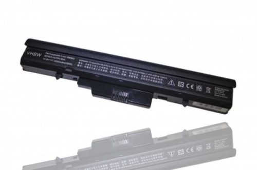 HP 510, 530 Laptop akkumulátor - 2200mAh (14.4V Fekete) - Utángyártott