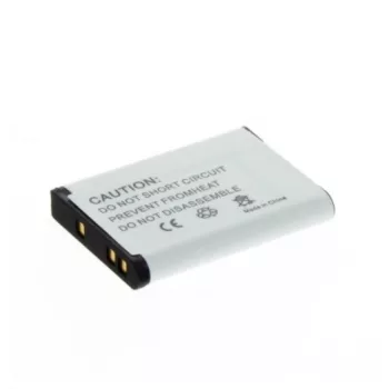   Nikon Coolpix S2500, S2550, S2600, S3100 akkumulátor - 700mAh (3.7V) - Utángyártott